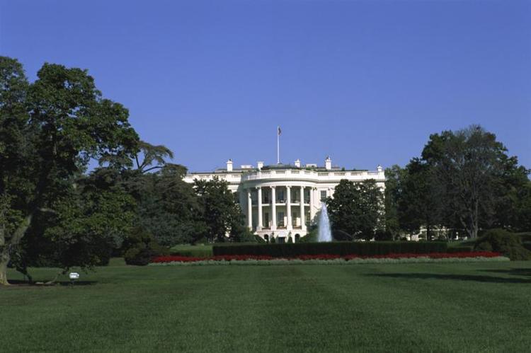 Biały Dom - symbol władzu