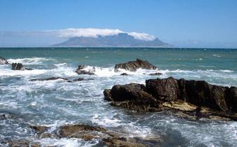 Wybrzeże Republiki Południowej Afryki
