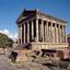 Pogańska świątynia w Garni - jedyna grecko-romańska budowla, która przetrwała do dziś, pochodzi z I 