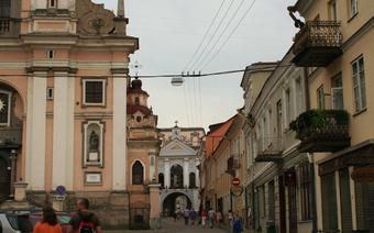 Ostra Brama