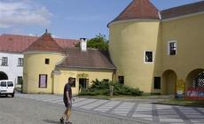 Czechy: Krnov - zaciszne miasteczko Moraw Północnych