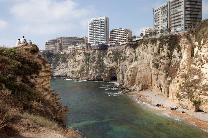 Bejrut. Burzliwa historia stolicy Libanu