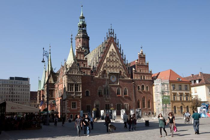 Wrocław: Europejska Stolica Kultury 2016 - co warto zobaczyć