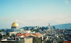 Izrael: ziemia, po której stąpał Jezus