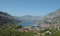 Czarnogóra: Kotor - Stolica fiordu na Adriatyku 