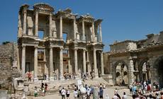 Efez - Zabytek sam w sobie