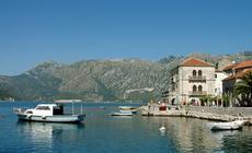 Czarnogóra: W kotorskim fiordzie