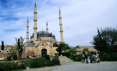 Edirne - Dawna stolica Osmanów