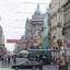 Piotrkowska - jedna z najdłuższych ulic handlowych w Europie (aż 4.2 km) pozostaje kręgosłupem łódzk