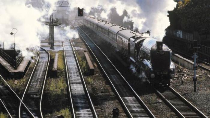 Z biletem InterRail można podróżować po całej Europie, również po tzw. trasach widokowych