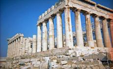 W krainie Zeusa -Ateny, Saloniki i Meteory