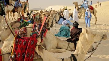 Mali: Błękitni ludzie pustyni
