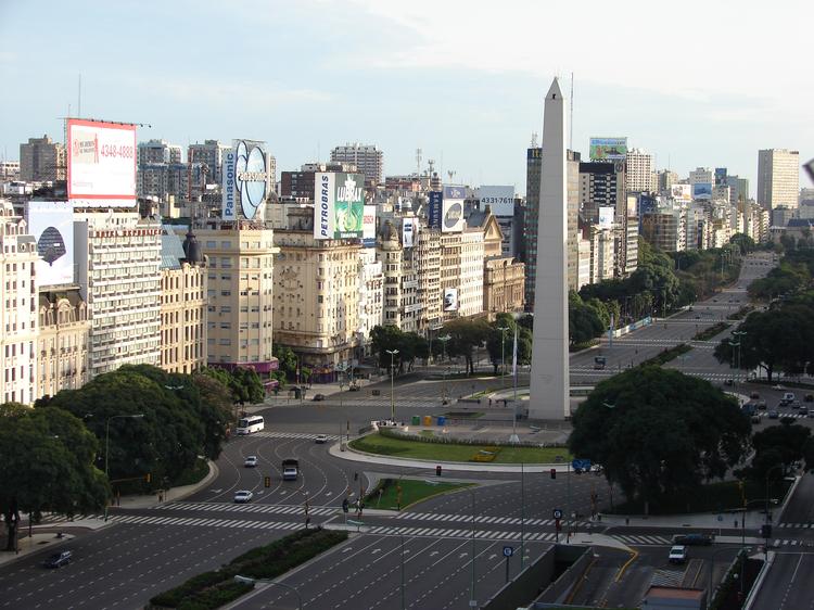 centrum Buenos Aires