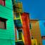 kolorowa dzielnica La Boca