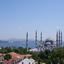 Błękitny meczet w Istambule
