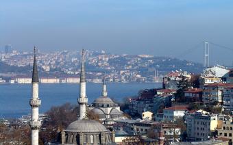 Stambuł. Hagia Sofia. 