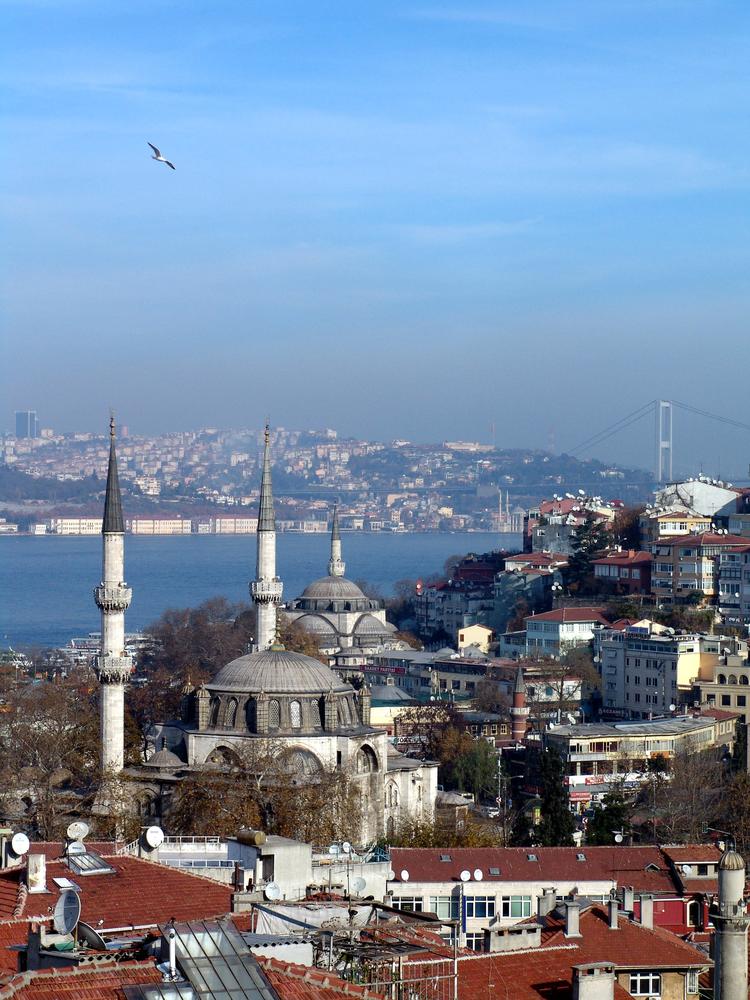 Stambuł. Hagia Sofia. 