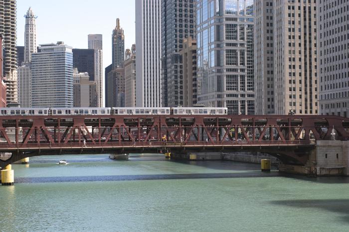 Most na Rzece Chicago