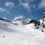 Trasa narciarska w Andorze