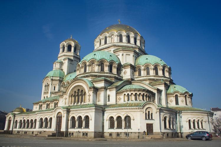 Cerkiew Aleksandra Nevskiego w Sofii
