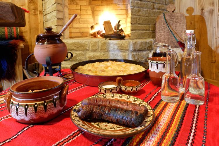 Tradycyjna kuchnia bułgarska