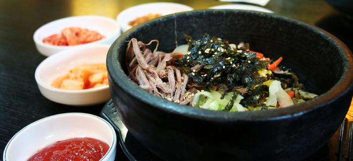 Koreański ryż