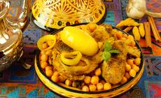 Kurczak po marokańsku