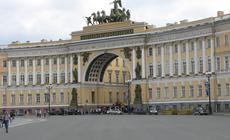 Muzeum Hermitage w Sankt Petersburgu