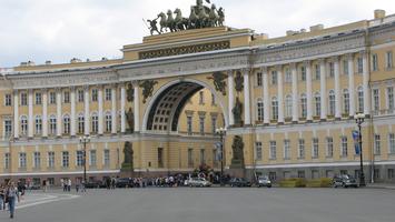 Jesień w Sankt Petersburgu? Rosja przyzna bezpłatne wizy!