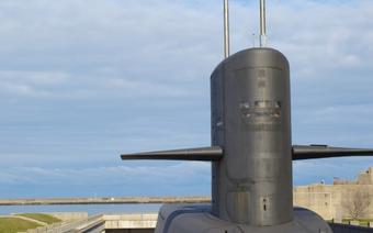 Atomowy okręt podwodny Le Redoutable 