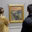 "Krzyk" Edwarda Muncha znajduje się w Muzeum Narodowym oraz w Muzeum Muncha