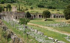 Starożytne miasto Efez