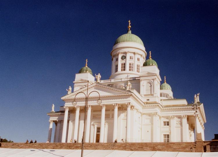 Katedra luterańska w Helsinkach