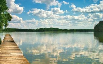 Mazurskie jeziora kandydują do miana jednego z 7 cudów przyrodniczych cudów świata