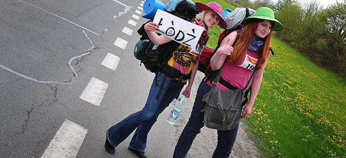 Kobieca ekipa na wylocie z Trójmiasta