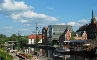 Bydgoszcz celuje w turystykę