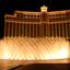 Fontanny Bellagio w Las Vegas