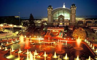 Fontanny Krzyżykowe w Pradze