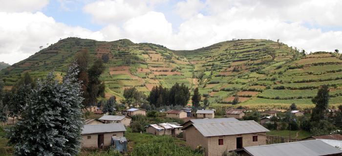 Ruanda - to właśnie tam w 1994 r. wybito ponad 800 tys. ludzi 