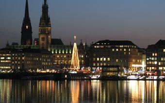 Hamburg - miasto przyjazne środowisku
