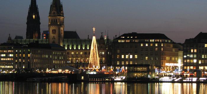 Hamburg - miasto przyjazne środowisku