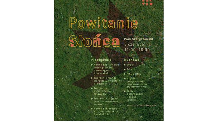 Powitanie Słońca z Totutotam