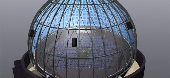 planetarium