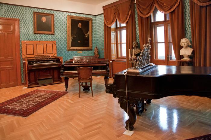 Muzeum Franza Liszta