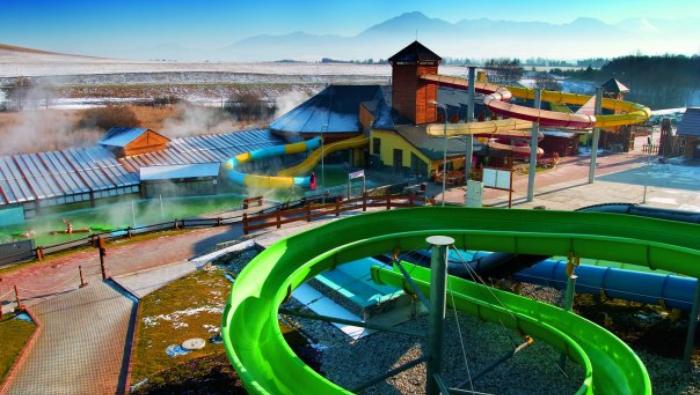 Aquapark Tatralandia