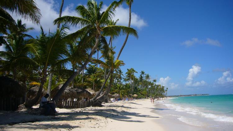 Punta Cana, Dominikana