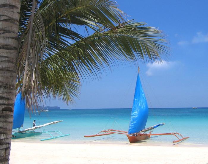 Boracay, Filipiny