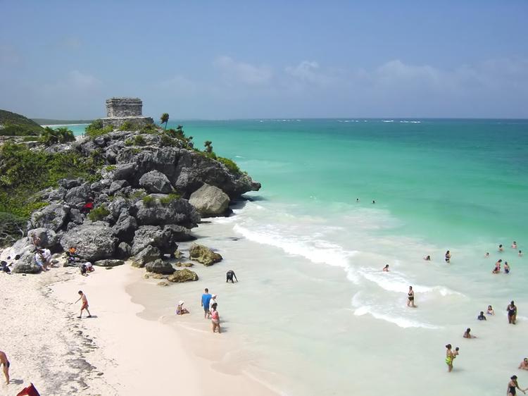 Tulum, Meksyk