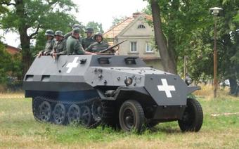 Zlot Militaria 2010