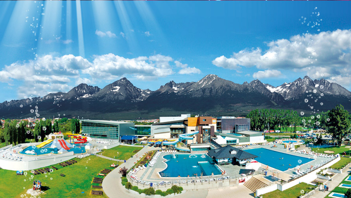 Aqua City Poprad